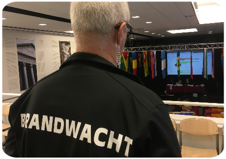 Brandwachten huren en bhv-ers