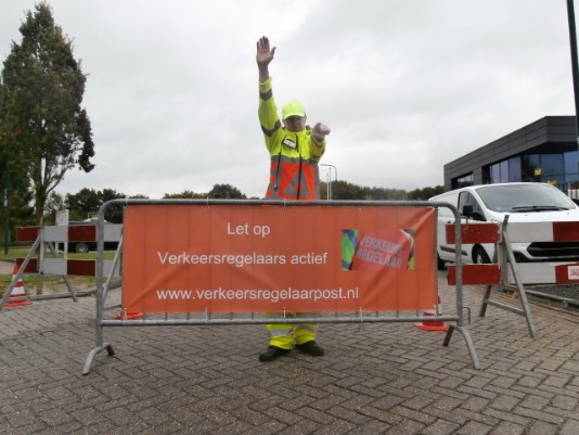 Verkeersregelaar Service